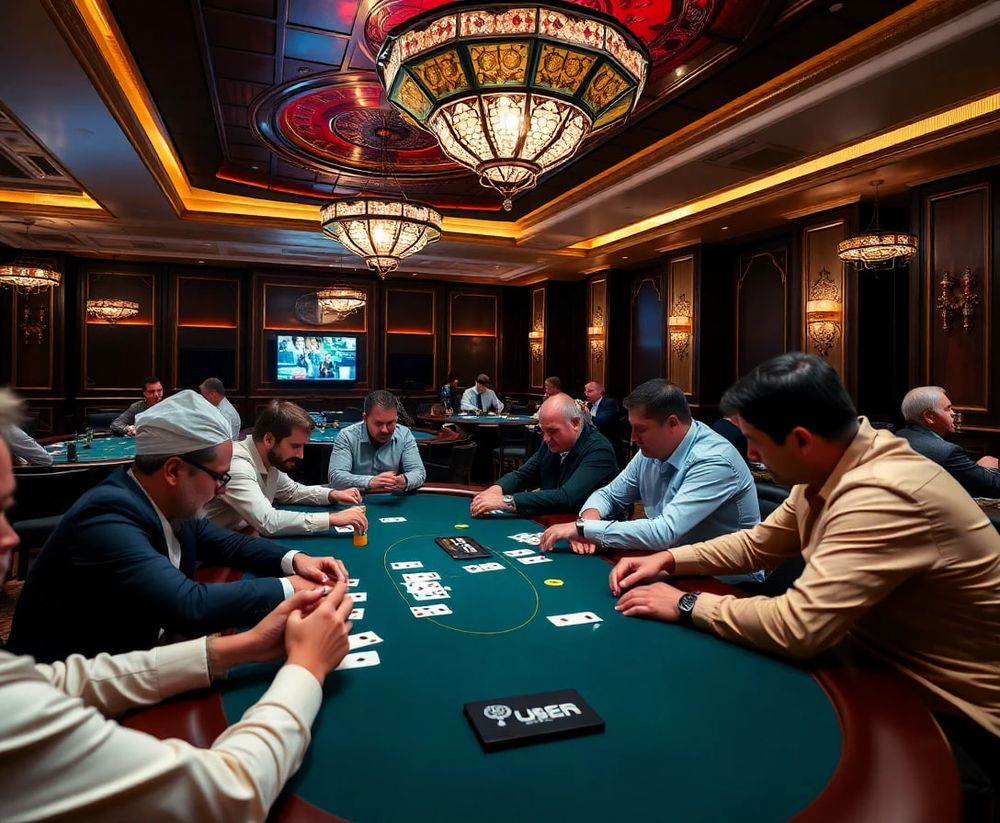 HHpoker俱乐部id有哪些